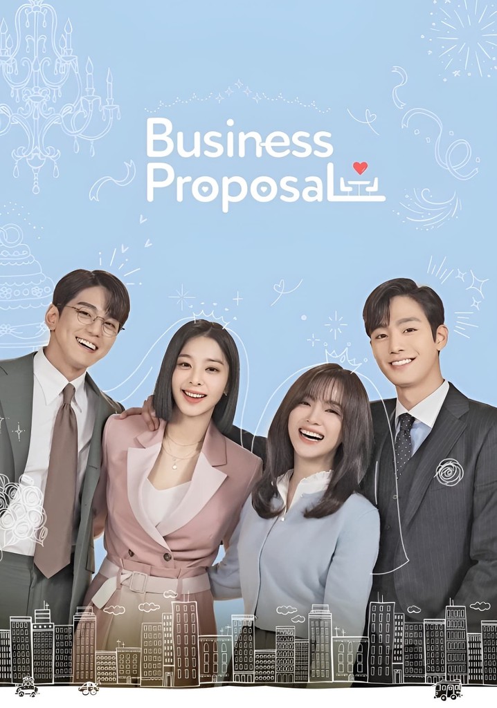 serie business proposal youtube